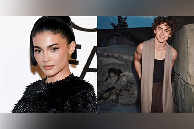 Kylie Jenner reacts to breakup rumours with Timothee Chalamet
