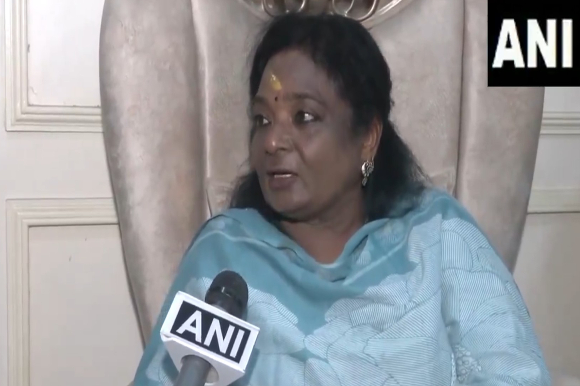 'PM Modi not biased against any state, INDIA bloc politicising issue': BJP's Tamilisai Soundararajan on PM's visit to Manipur