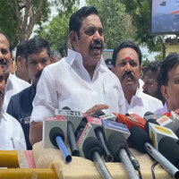"Severe shortcomings in police functioning": AIADMK's Palaniswami demands action over retired police official's murder in TN's Tirunelveli