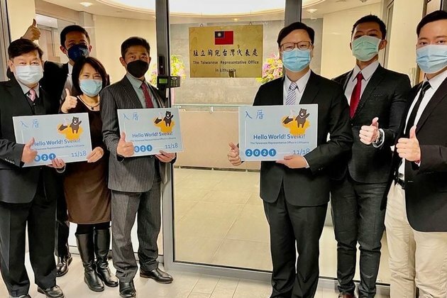 China Reduces Ties with Lithuania in Taiwan Spat