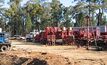 Santos admits Pilliga contamination