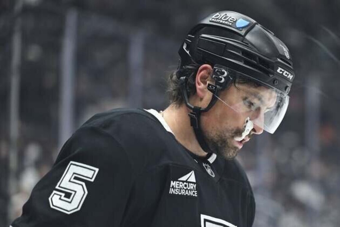 Kings hoping to avoid another post-break blowout loss vs. Flames