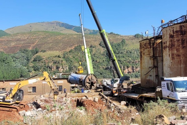 South African goldies zero in on development