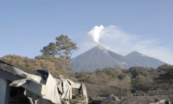 Guatemala volcano search called off with nearly 200 unaccounted for Guatemala volcano search called off with nearly 200 unaccounted for