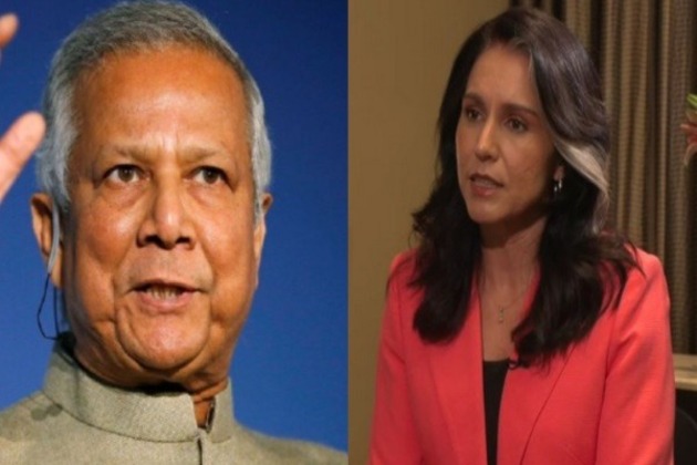 Bangladesh Interim Government expresses concern over Tulsi Gabbard's remarks, calls them "misleading and damaging"