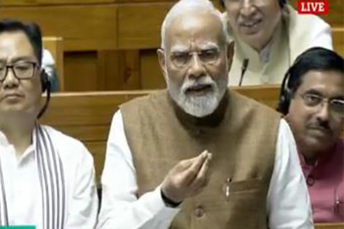 "Waah re bayan bahaduron": PM Modi slams opposition's questions on Op Sindoor