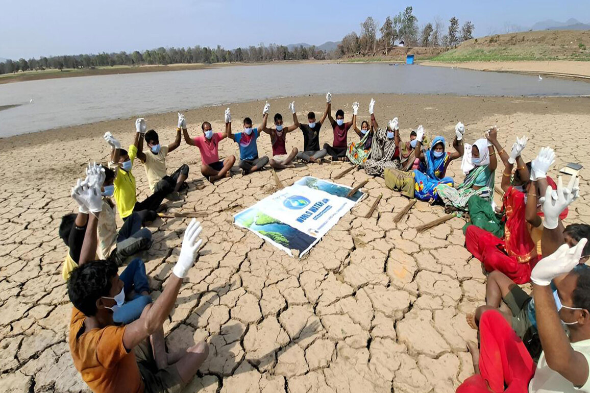Reliance Foundation's 'Water4Life campaign' leads thousands across India in volunteer-driven nationwide movement