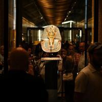 Mideast in Pictures: A look into Arab world's cultural treasures on Int'l Museum Day