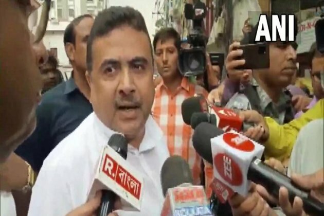 Howrah violence: Suvendu Adhikari files PIL in Calcutta HC, seeks NIA probe