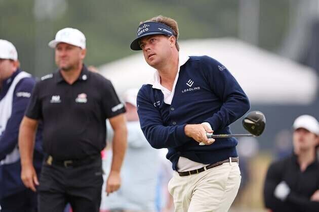 US Open setup stymies field before conditions change with the wind