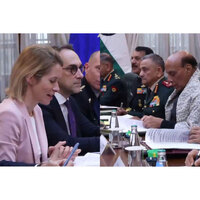 "Signing of security and defence partnership is a milestone," say EU representative for Foreign Affairs as India-EU ink partnership