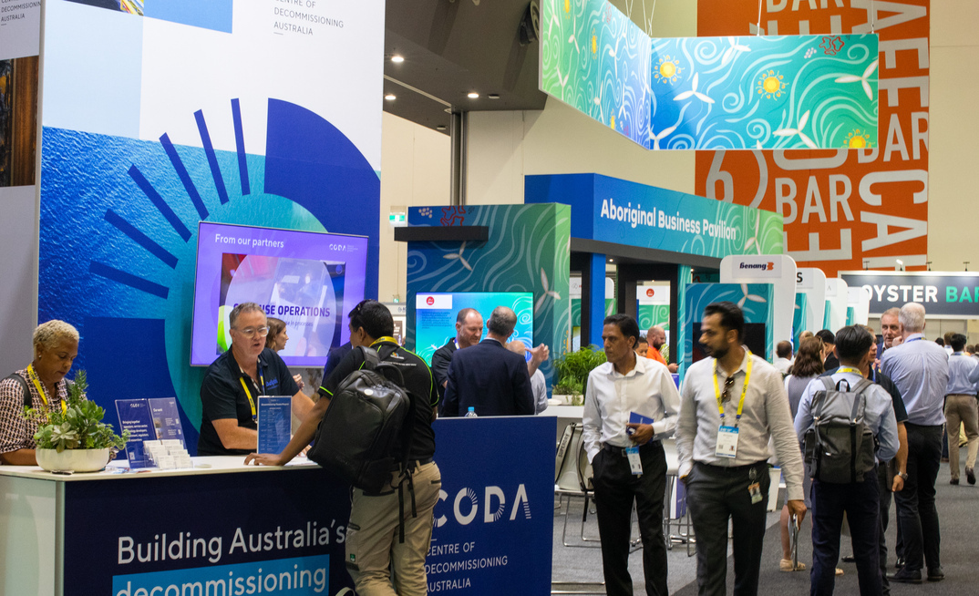 What's been happening at day one of Energy Exchange Australia 2026?