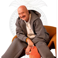 "Entertainment, Courage, Truth will be seen in film:" Anupam Kher on his upcoming directorial 'Tanvi: The Great'