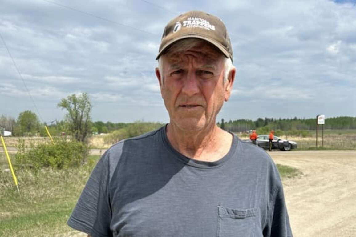 'So much devastation'- Lac du Bonnet evacuees grieve destruction as wildfire rages on