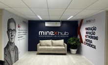 Minex Hub Bahia Mineração