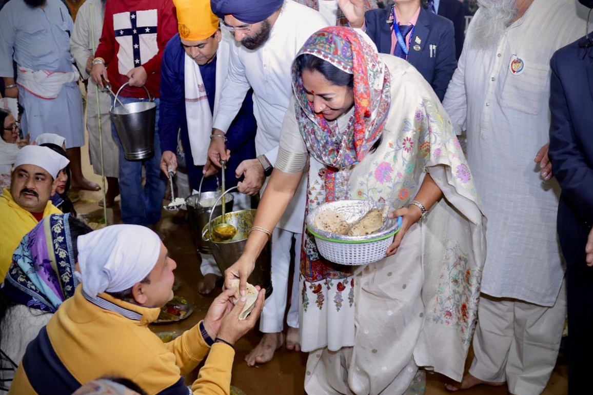 "Delhi's good fortune to host Guru Tegh Bahadur's 350th Martyrdom Day": CM Rekha Gupta