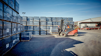 Russell Roof Tiles sees a 15% increase in merchant customers