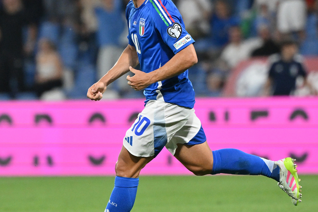 (SP)ITALY-REGGIO EMILIA-FOOTBALL-FIFA WORLDCUP QUALIFIER-ITALY VS MOLDOVA