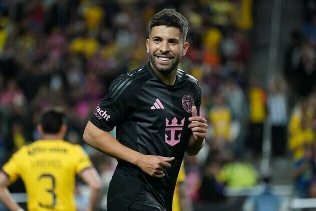 Inter Miami D Jordi Alba to retire at end of season