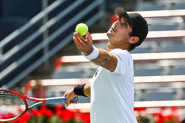 ATP roundup: French teen Luca Van Assche scores upset