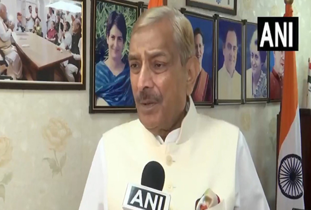 "We do not agree with what the BJP wants": Pramod Tiwari on AIMPLB Waqf Bill protest