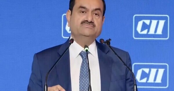 AI must empower workers, farmers and small businesses, not just boardrooms: Gautam Adani