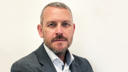 IRSAP Sales Director promoted to Managing Director 