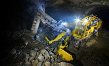 The Epiroc Häggloader is a continuous loading system for underground operations