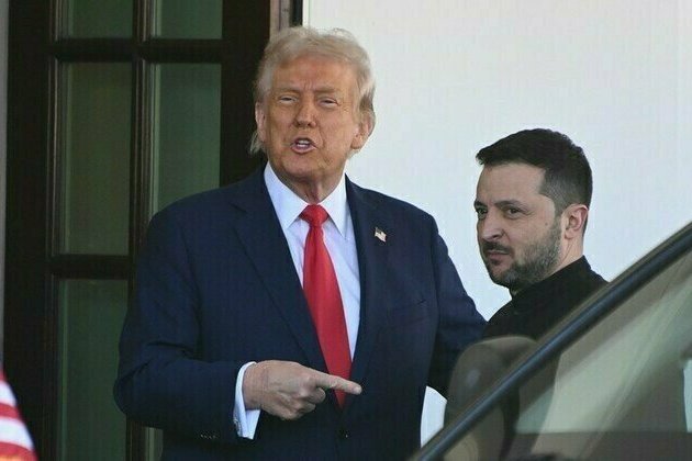 Team Trump warns Kiev against maximalist demands  Reuters