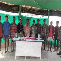 Chhattisgarh: Security forces arrest 18 Naxalites from Bijapur, recover explosives