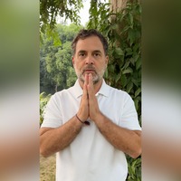 Congress leader Rahul Gandhi extend warm wishes on Uttarakhand's Silver Jubilee
