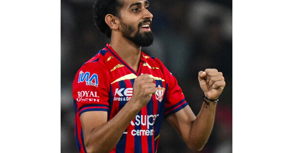 Kumble on uncapped Prince Yadav for IND-AFG ODIs