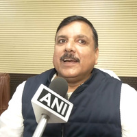 "This wasn't a one-day accident": AAP MP Sanjay Singh on Indore water contamination case