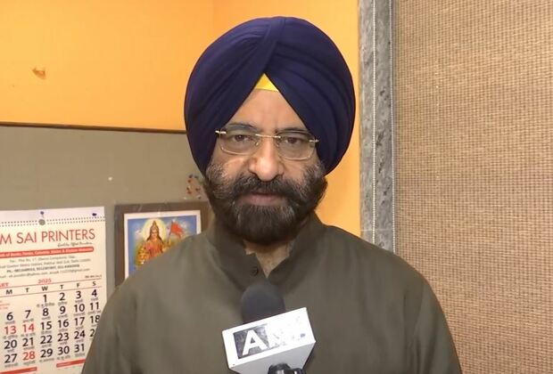 "Kejriwal finding ways to become Punjab CM": BJP's Manjinder Sirsa attacks AAP chief