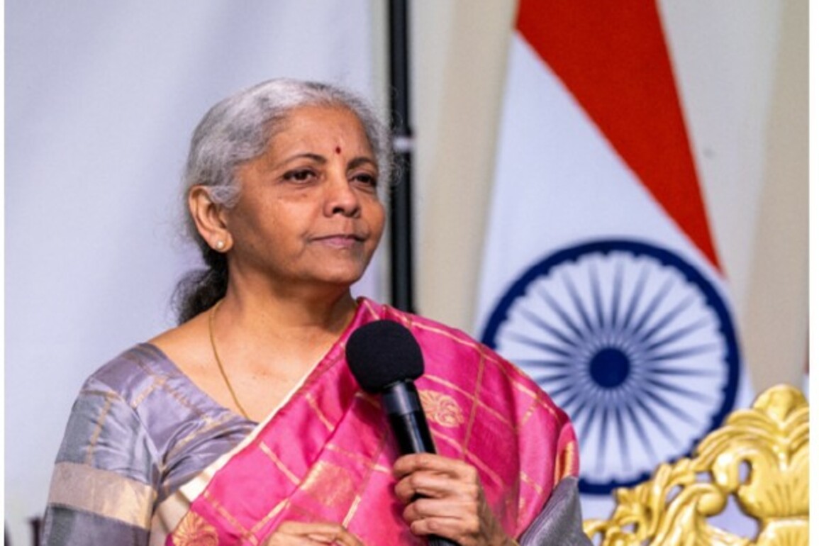 Operation Sindoor is strong response against terror hubs in Pakistan: Nirmala Sitharaman