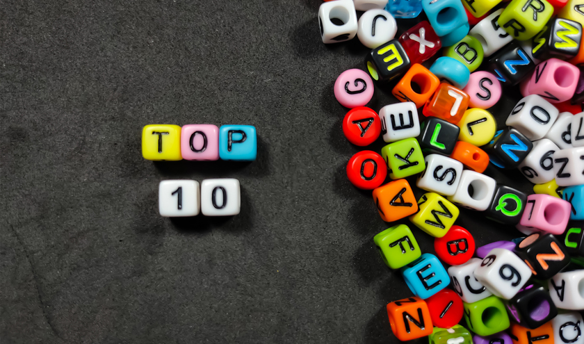 Top ten © azrin_aziri / shutterstock.com