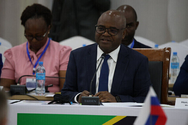 Tanzania-Russia cooperation key to food security  minister