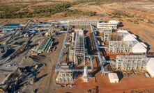 The Rocklands copper mine features a 3Mtpa sulphide processing plant.