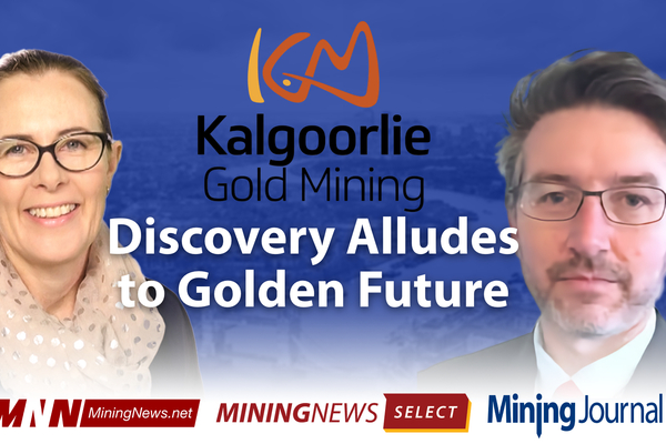 Discovery alludes to golden future for Kalgoorlie Gold Mining