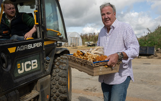 Clarkson's Farm return boosts demand for British produce