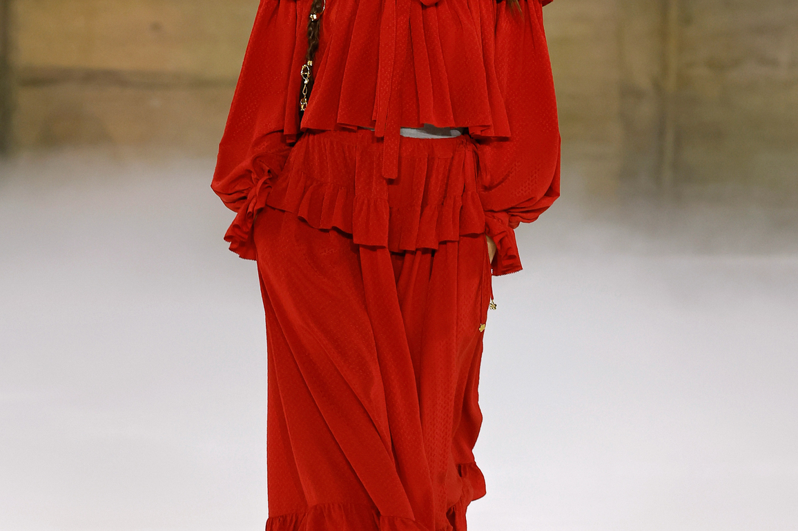 FRANCE-PARIS-FASHION WEEK-CHOLE