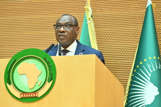 ETHIOPIA-ADDIS ABABA-AU-EXECUTIVE COUNCIL-49TH ORDINARY SESSION