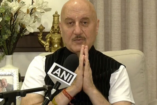 Women's Day 2026: Anupam Kher hails power of women, says they "shape families, communities, and society"