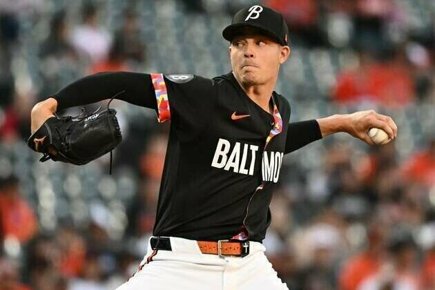 Orioles' Cade Povich calls out vile message sent to wife