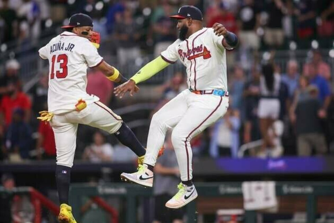 Braves erase 6-run deficit to slay White Sox