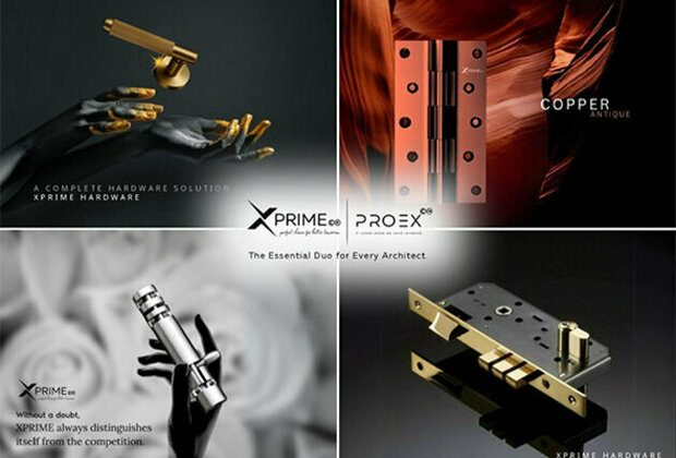 XPrime: The Rising Star of Architectural Hardware