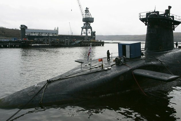 US & UK to share classified submarine data with Australia under AUKUS