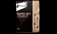 Lafarge Cement Further Extends its Packed Cement Offering 