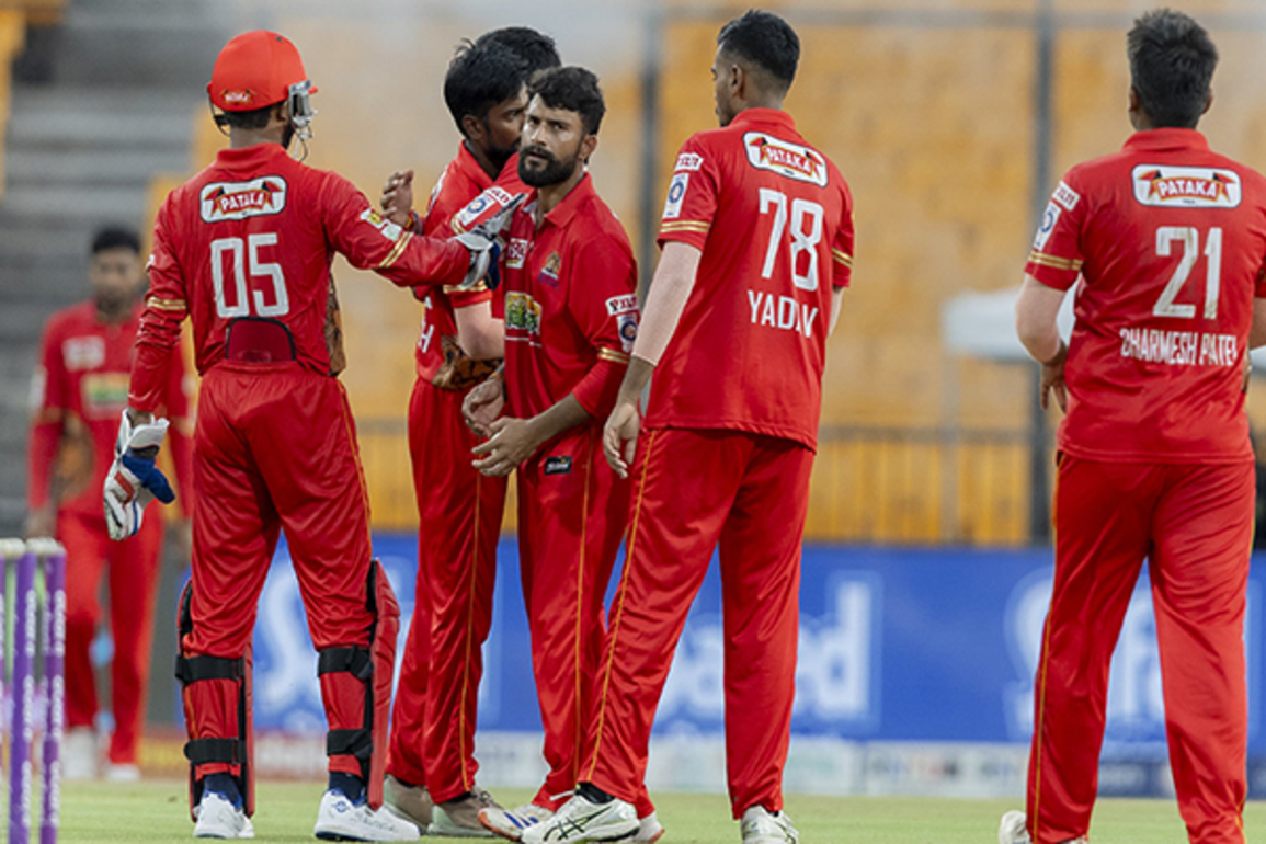 Madhya Pradesh League: Jabalpur Royal Lions hand Rewa Jaguars their first defeat with spirited 21-run win