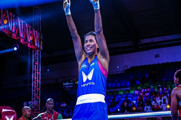 Elite Women's Boxing Tournament: Lovlina Borgohain storms into semifinals